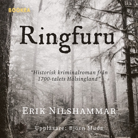 Ringfuru (ljudbok) av Erik Nilshammar