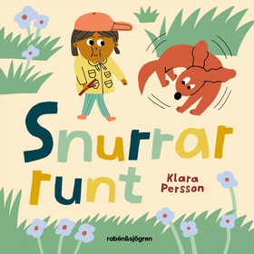 Snurrar runt (e-bok) av Klara Persson