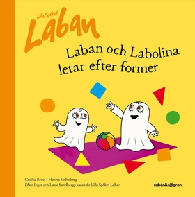 Laban och Labolina letar efter former (e-bok) a