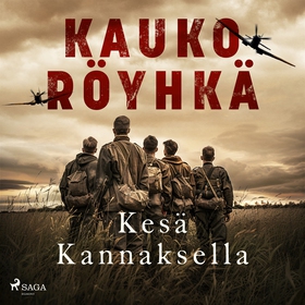 Kesä Kannaksella (ljudbok) av Kauko Röyhkä