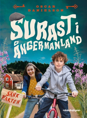 Surast i Ångermanland (e-bok) av Oscar Danielso