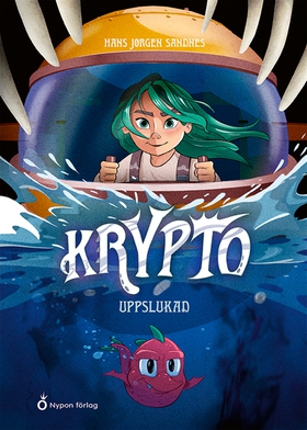 Krypto - Uppslukad (e-bok) av Hans Jørgen Sandn