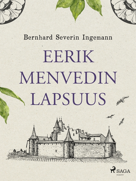 Eerik Menvedin lapsuus