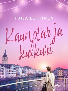 Kaunotar ja kulkuri (e-bok) av Tuija Lehtinen