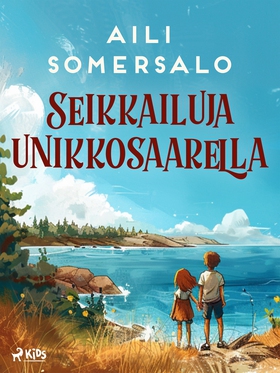 Seikkailuja unikkosaarella (e-bok) av Aili Some