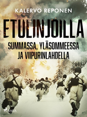 Etulinjoilla Summassa, Yläsommeessa ja Viipurin