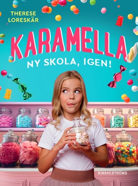 Ny skola, igen! (e-bok) av Therese Loreskär