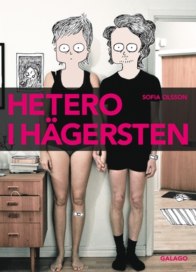 Hetero i Hägersten (e-bok) av Sofia Olsson
