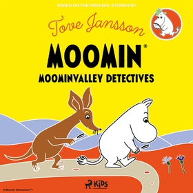 Moominvalley Detectives (ljudbok) av Tove Janss