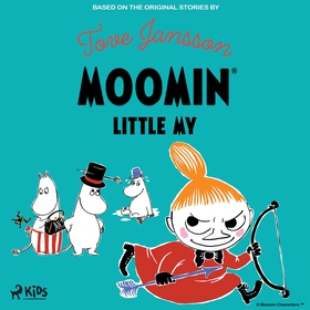 Little My (ljudbok) av Tove Jansson