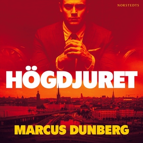 Högdjuret (ljudbok) av Marcus Dunberg