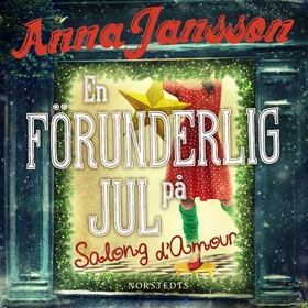 En förunderlig jul på Salong d'Amour (ljudbok)
