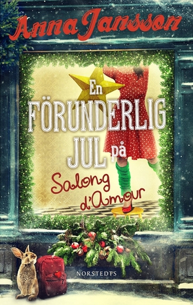 En förunderlig jul på Salong d'Amour (e-bok) av