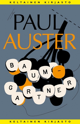 Baumgartner (e-bok) av Paul Auster