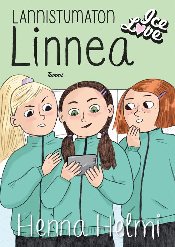 Lannistumaton Linnea (e-bok) av Henna Helmi Heinonen