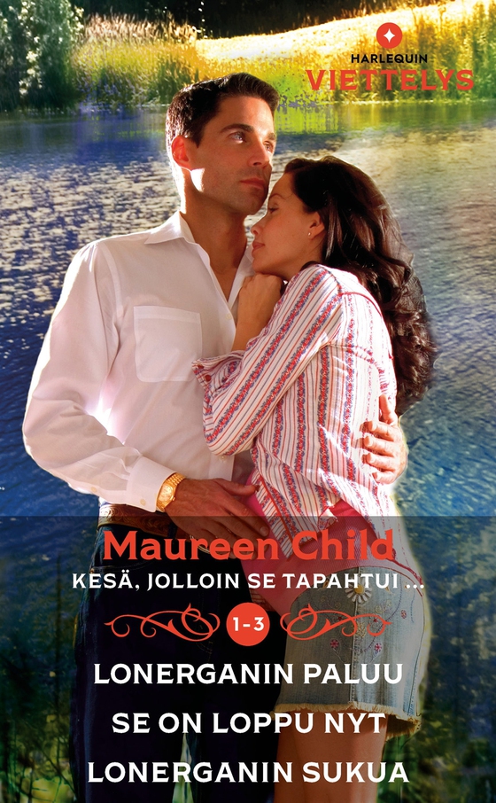 Lonerganin paluu / Se on loppu nyt / Lonerganin sukua