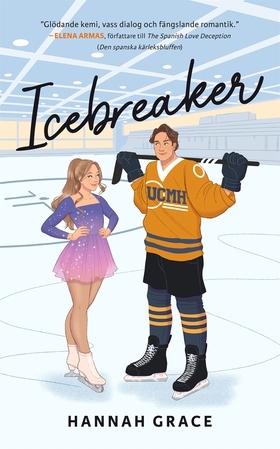 Icebreaker (svensk utgåva) (e-bok) av Hannah Gr