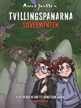 Silvermynten (e-bok) av Anna Jansson