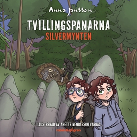 Silvermynten (ljudbok) av Anna Jansson