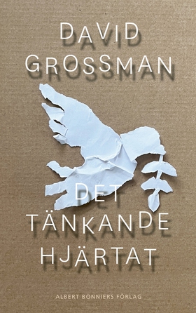 Det tänkande hjärtat (e-bok) av David Grossman