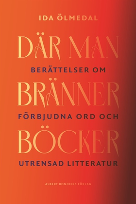 Där man bränner böcker : berättelser om förbjud