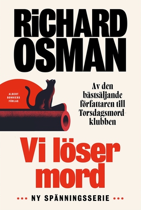 Vi löser mord (e-bok) av Richard Osman