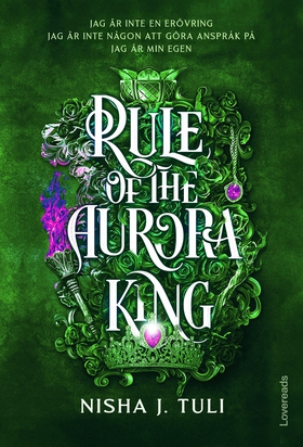 Rule of the Aurora King : Svensk utgåva (e-bok)
