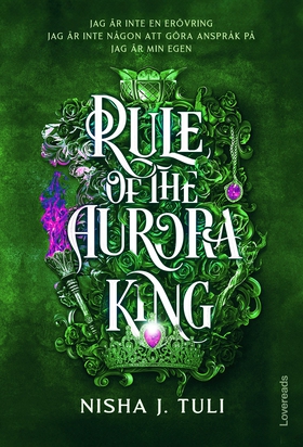 Rule of the Aurora King : Svensk utgåva (e-bok)