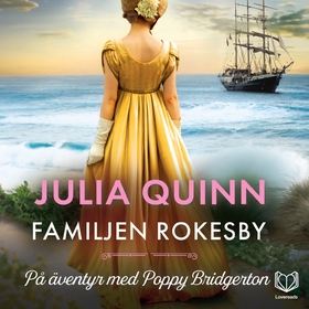 På äventyr med Poppy Bridgerton (ljudbok) av Ju