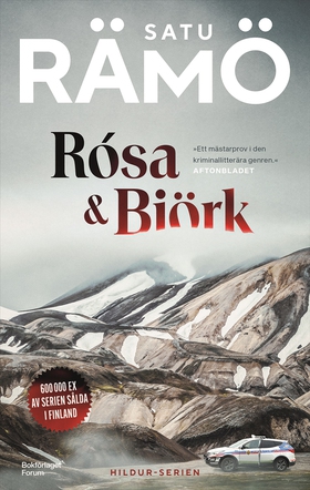 Rosa & Björk (e-bok) av Satu Rämö