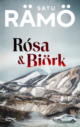 Rosa & Björk (e-bok) av Satu Rämö