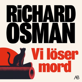 Vi löser mord (ljudbok) av Richard Osman