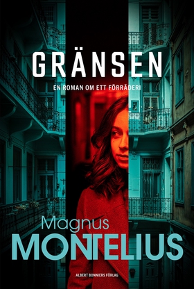 Gränsen (e-bok) av Magnus Montelius