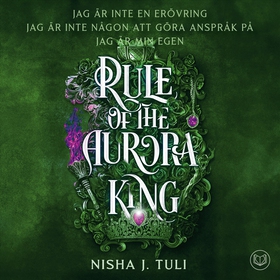 Rule of the Aurora King : Svensk utgåva (ljudbo