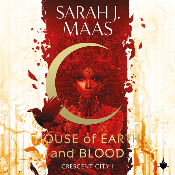 House of Earth and Blood (Svensk utgåva)