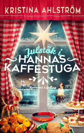 Julstök i Hannas kaffestuga (e-bok) av Kristina