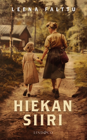 Hiekan Siiri (e-bok) av Leena Falttu