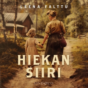 Hiekan Siiri (ljudbok) av Leena Falttu