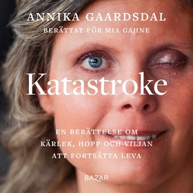 Katastroke : en berättelse om kärlek, hopp och
