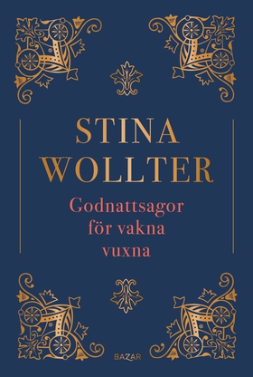 Godnattsagor för vakna vuxna (e-bok) av Stina W