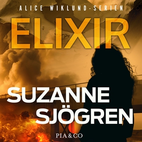 Elixir (ljudbok) av Suzanne Sjögren