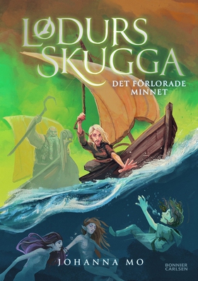 Det förlorade minnet (e-bok) av Johanna Mo