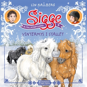 Vintermys i stallet (ljudbok) av Lin Hallberg