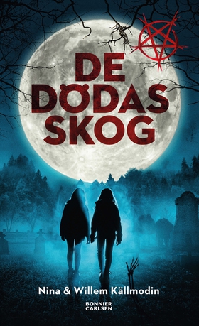 De dödas skog (e-bok) av Nina Källmodin, Willem