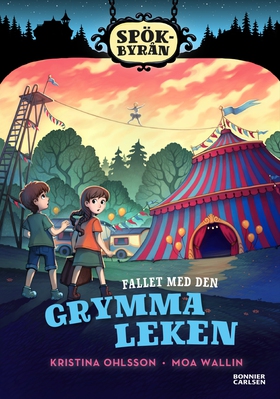 Fallet med den grymma leken (e-bok) av Kristina