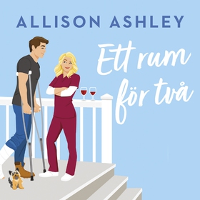 Ett rum för två (ljudbok) av Allison Ashley