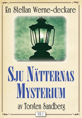 De sju nätternas mysterium. Stellan Werne-decka