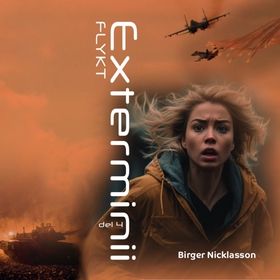 Exterminii - Flykt (ljudbok) av Birger Nicklass