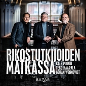 Rikostutkijoiden matkassa K1/J5
