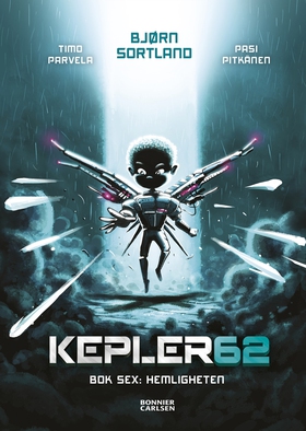 Kepler62: Hemligheten (e-bok) av Timo Parvela,